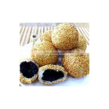 Gold Manufacturer Provides High Production Frozen Food Sesame Balls Automatic Making Machine