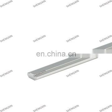 Shengxin Aluminium Ral 9006 White Aluminium for Showcase Aluminum Profiles photo-3