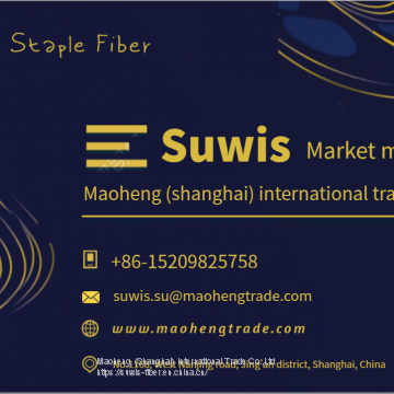 100% Virgin Polyester Staple Fiber 1.2D 1.4D 2.0D 2.5D Top Grade photo-4