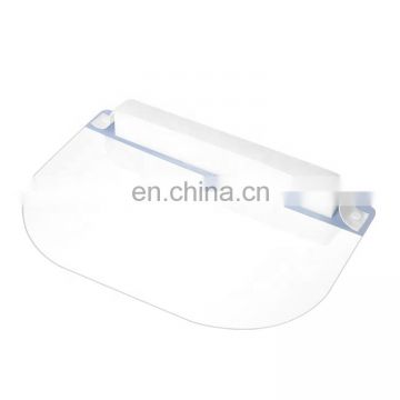 hot sale China acrylic face shield adjustable