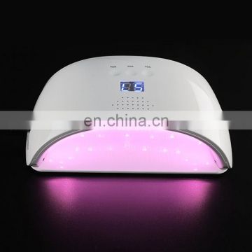 nail dryer 48w led nail lamp for nail gel polish dryer