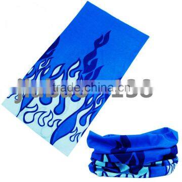 Custom Bandanas Wholesale 100% Polyester Seamless Microfiber Multifunctional Outdoor Bandana photo-6