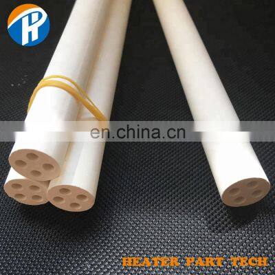 Four Hole of Same Size MgO Tube photo-3
