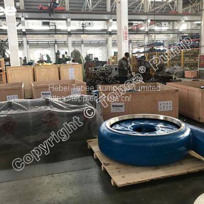 slurry pump parts