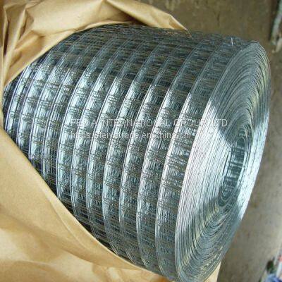 PVC COATED WELDED WIRE MESH