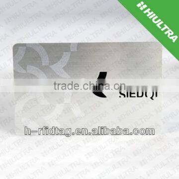UHF windshield passive tag for vehicle management