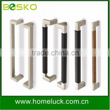 Stainless Steel Commercial Glass Door Pull Handle for Furniture Handle photo-5