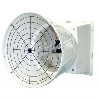 Fiberglass Poultry Factory Exhaust Blower Ventilation Exhaust Fan photo-4