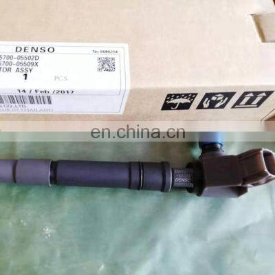 Beifang To-yota 1GD injector 295700-0550 / 0160 23670-0E010