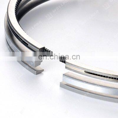 Piston Ring Piston Ring Set for Fiat Fire 1.4 8v 72mm*1.2+1.2+2 photo-2