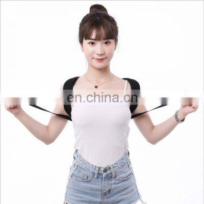 Shoulder support back posture corrective brace Back Support Customized Logo Posture Corrector