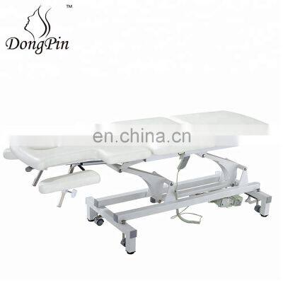 physical therapy equipment traction bed for pain