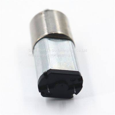 High Quality 16mm dc Gear Motor 3v 6v Spur Geared dc Motor 16A030 From Kegumotor photo-4