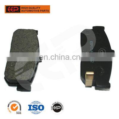 EEP brand car parts brake pad set for NISSAN Altima N15 95-00 44060-0N690 d1148m