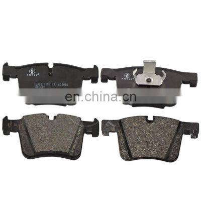 BMTSR car front Brake Pad set For F25 F26 34116856193 3411 6856 193