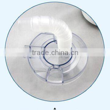 Medical Ultrasonic Nebulizer Portable One Unit With Multi Functions More Suitable for Family photo-3