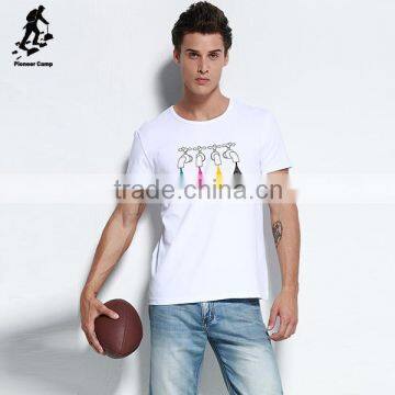 OEM ODM supported Plus size 4XL men summer t shirt