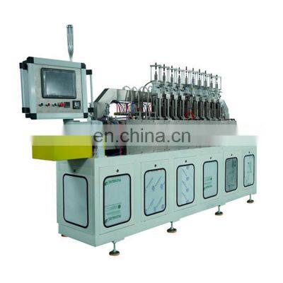 Factory Sale CNC Letter Aluminium Wire 3D Hot Bending Machine