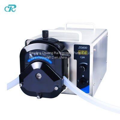 Basic Digital Knob 3-LED Display Peristaltic Pump photo-2
