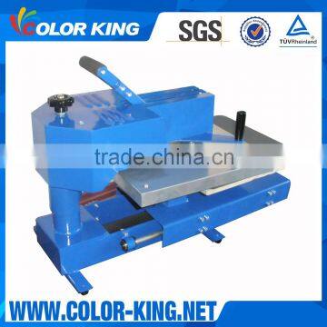 16"x20" Rotary Swing Heat Transfer Press Machine With Auto Open Design photo-5