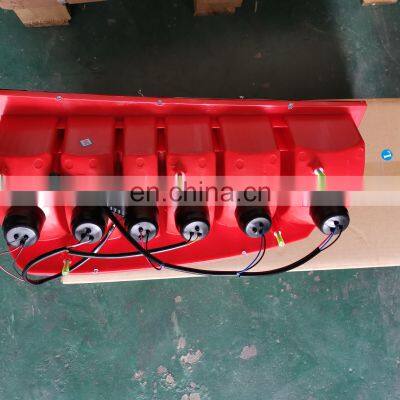 Bus Lamp Accessories Hot Sale Combination Tail Light Left OEM HJH-048 LH Bus Lamp Parts