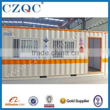 wholesale price anti-explosion container homes 20foot from China