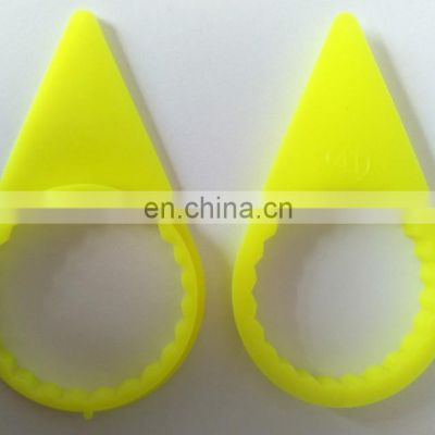 High quality Plastic loose wheel lock nut indicator for lorry