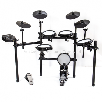 Electric Drum Set Double Pedal Drums Percussion Acoustic Drum Set The Percussion Hand Feeling is Different From the Percussion Hand Feeling of the Drum, the Elasticity of the Drum Surface, and the Strong and Weak Space photo-3