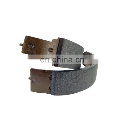 Hot selling made in China car rear online break shoes for Kia