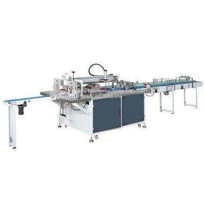 Toilet Paper Roll Bag Wrapping Machine Single Rolls Packaging Machine Manufacturer photo-5