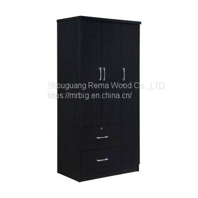 Armoire Wardrobes Modern Wardrobe With Drawer And Storage For Home Bedroom photo-5