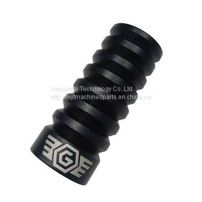 Customized Precision Aluminum Parts Aluminum Alloy Cnc Custom Parts CNC Turning Machining Servcies photo-3