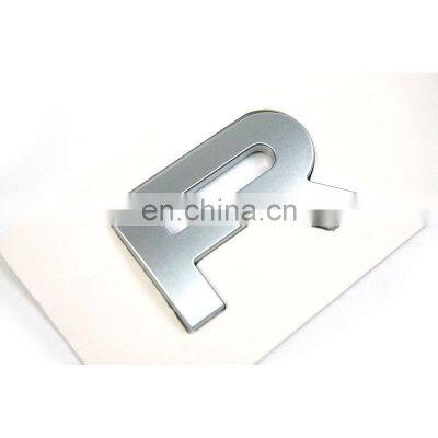 LR038708 LR038709 New Auto Name Plate For LR 13- Car Brand Letter Sticker Quality Part China Supplier