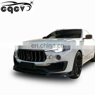 auto tuning body kit for Maserati Levante to MS tuning parts