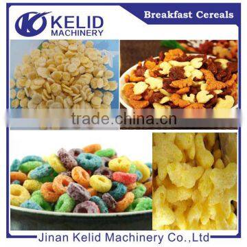 automatic high capacity kelloggs corn flakes machine