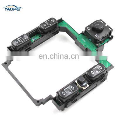 Factory Price New Window Master Switch For 94-98 Mercedes C-Class W202 OE:2028208210