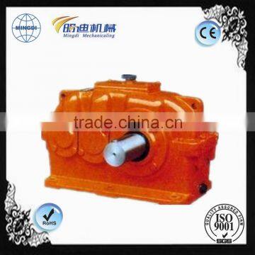 ZLY cylindrical drive gearbox for papaer mill/mixcer/conveyor