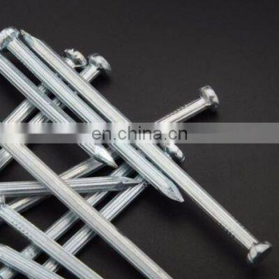 Galvanized Concrete Nails in Material 55# for Construction photo-5