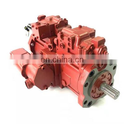 Kawasaki  K5V80 140 160 200 series K5V80DTP1A6R-5L19-1 K5V200DTH10DR-9N0B-AV hydraulic piston pump for excavator 130-5W