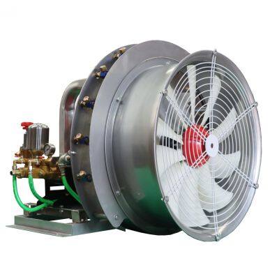 Mounted Orchard Air Blast Power Sprayer photo-4