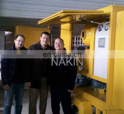Transformer Oil Purifier Machine Other Recycling Products Filtration Equipment for Used Oil photo-3