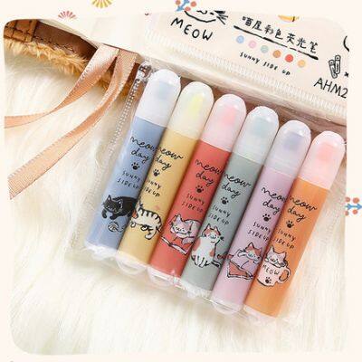 Multicolor Highlighter