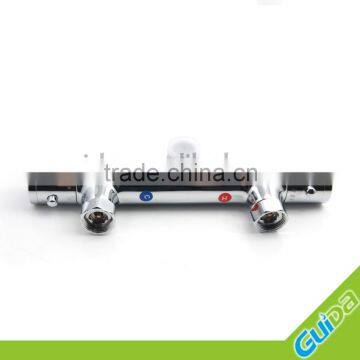 Rain Shower Head Bathtub Mixer Tap Single Handle Hand Shower Set photo-5