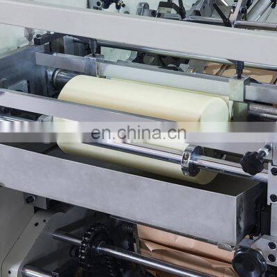 New Hot Sale High Performance Fully Automatic Shopping Paper Bag Machine Good Quality Cheap Price in India