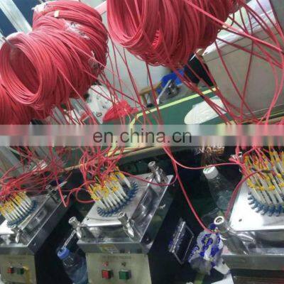 ST Duplex Multi Mode 50/125 Optical Fiber Patch Cord Cordon de Raccordement en Fibre Fiber Jumper st Fiber Optic Patch Cord