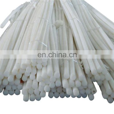 colorful uhmw pe plastics rod/food grade uhmwpe rod/hdpe, uhmwpe, and UHMW rod