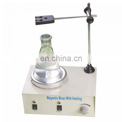 Cheap Price Magnetic Mixer Stirrer Magnetic Stirrer with Heating Plate