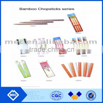 Bamboo chopsticks