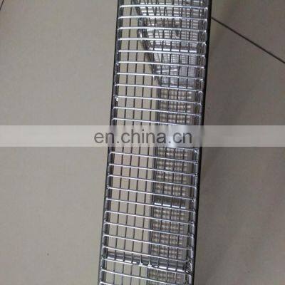 Stainless Steel Wire Mesh Washing Basket Metal Basket Strainer photo-5