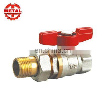 Professional Manufacture Competitive Price China Supplier Gas Brass Valve